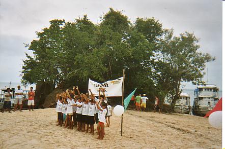 Bild Jungle Marathon 2008