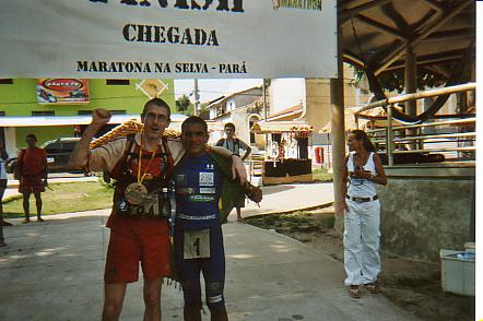 Bild Jungle Marathon 2008