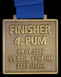 4. Osnabrücker Piesberg-Ultra-Marathon (PUM)
